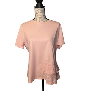 Draper & Damon’s Large Pink T Shirt